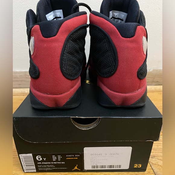 Jordan 13s Breds - Picture 6 of 9